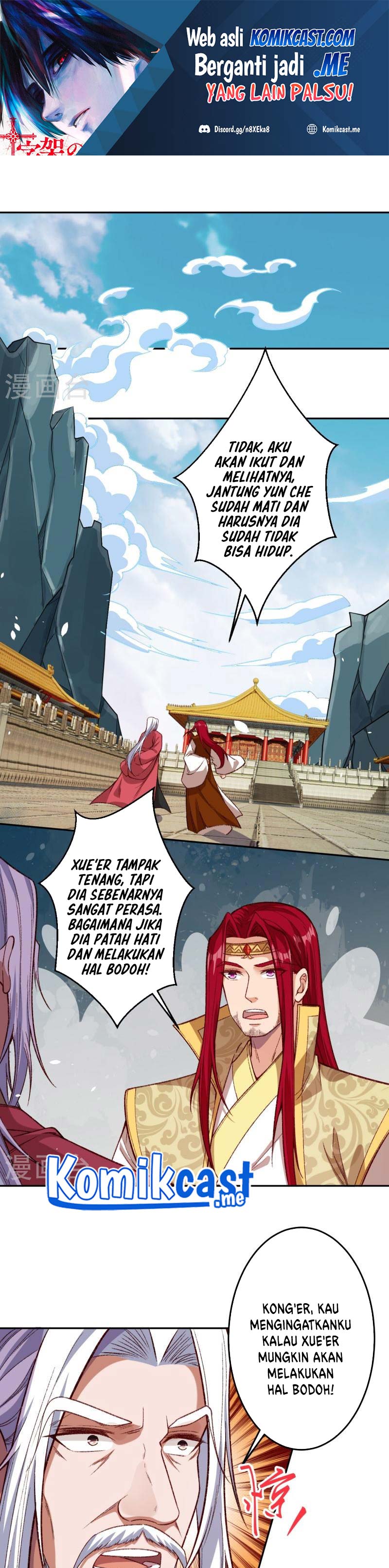 Dilarang COPAS - situs resmi www.mangacanblog.com - Komik against the gods 493 - chapter 493 494 Indonesia against the gods 493 - chapter 493 Terbaru 1|Baca Manga Komik Indonesia|Mangacan